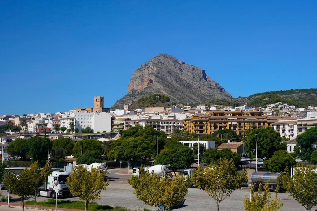 Casa Namagovi Apartment Javea Ngoại thất bức ảnh