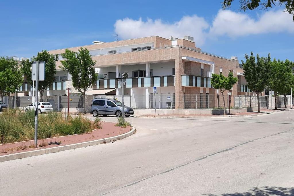 Casa Namagovi Apartment Javea Ngoại thất bức ảnh