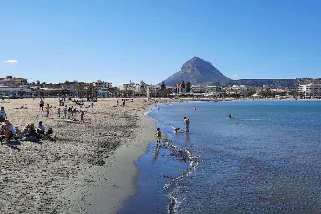 Casa Namagovi Apartment Javea Ngoại thất bức ảnh