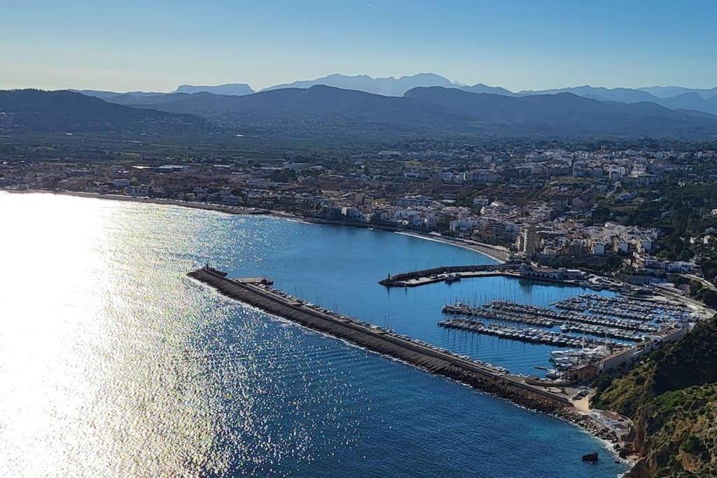 Casa Namagovi Apartment Javea Ngoại thất bức ảnh