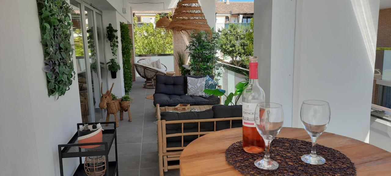 Casa Namagovi Apartment Javea Ngoại thất bức ảnh